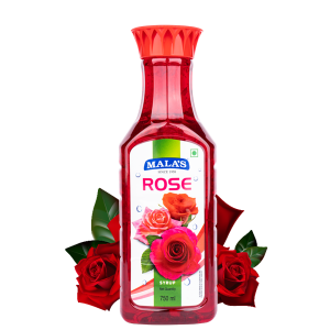 MALAS ROSE SQUASH 750ML