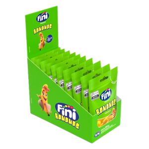 FINI BANANAS 35G