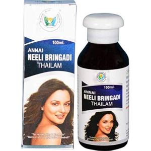 ANNAI NEELI BRINGADI THAILAM OIL