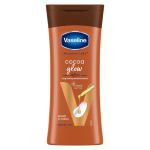 VASELINE INTENSIVE CARE  COCOA GLOW BODY LOTION 200ML