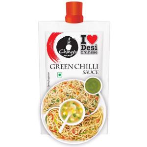 CHINGS GREEN CHILLI SAUCE 90G