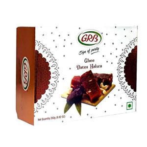GRB GHEE DATES HALWA 200G