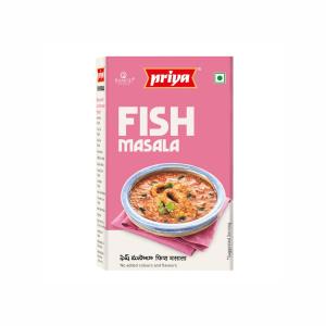 PRIYA FISH MASALA POWDER 100G