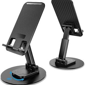 360° ROTATING FOLDING  PHONE HOLDER