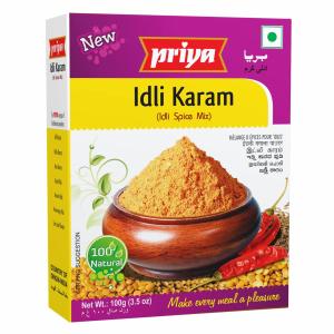 PRIYA IDLI KARAM POWDER 100G