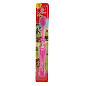 COLGATE KIDS 2+ SUPER JUNIOR TOOTHBRUSH