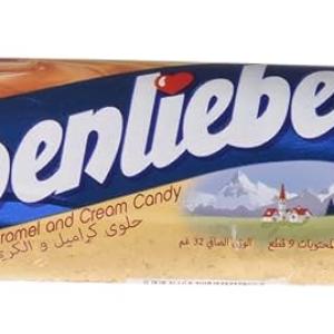 PERFETTI ALPENLIEBE ORIGINAL 32 GRM