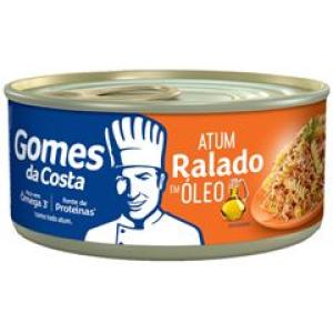 GDC GOMES DA COSTA SHREDDED TUNA IN OIL 170G