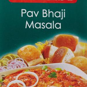 EVEREST PAV BHAJI MASALA 100G