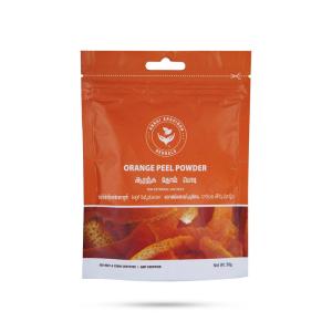 HERBS: ANNAI ORANGE PEEL POWDER 50G