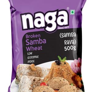 NAGA SAMBA RAVA 500G