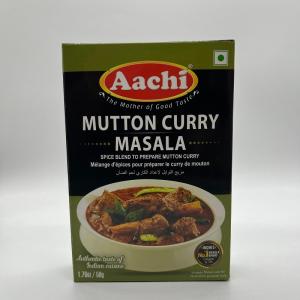 AACHI MUTTON CURRY MASALA 500G
