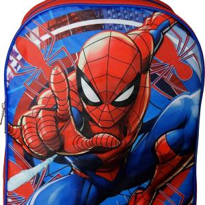 SCHOOL BAG - SPIDERMAN-