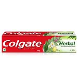 COLGATE HERBAL TOOTHPASTE 200G
