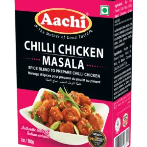 AACHI CHILLI CHICKEN MASALA 100G