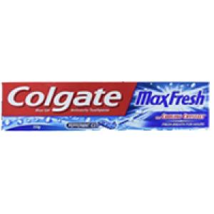 COLGATE MAX FRESH BLUE 150G