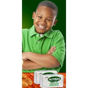 NUTRIAS UNSALTED BUTTER -227 GM