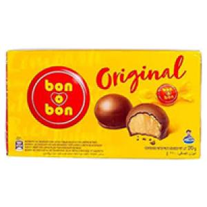 BON O BON CHOCOLATE DE LEITE 1 BOX