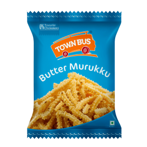 TOWN BUS BUTTER MURUKKU 150g