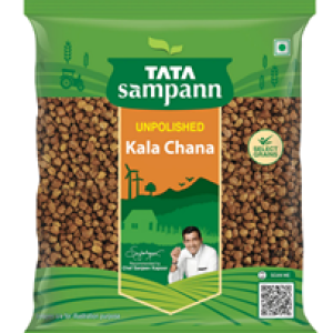 TATA Sampann Kala Chana 1kg