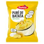 FERBER PURE DE BATATA 200G