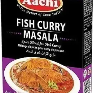 AACHI FISH CURRY MASALA 500G