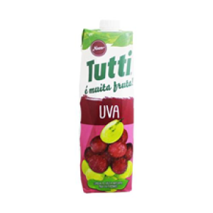 TUTTI GRAPE JUICE 1L
