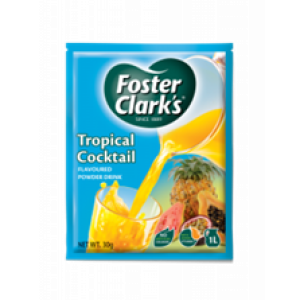FOSTER TROPICA FRUITS FLAVORED POWDER 20G