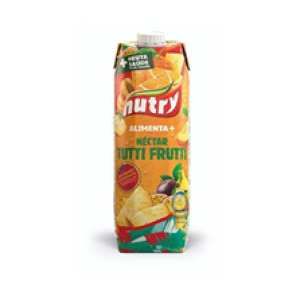 NUTRY TUTTI FRUTTI JUICE 1L