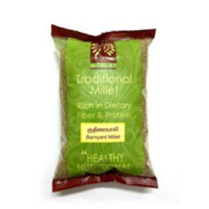 Mayoora Barnyard Millet / Kuthiraivaali/ Sanwa 500g
