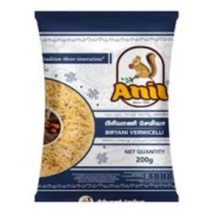 ANIL BIRIYANI VERMICELLI 200G
