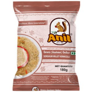 ANIL SORGHUM VERMICELLI 180G