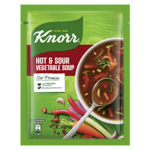 KNORR CLASSIC HOT&SOUR VEG SOUP