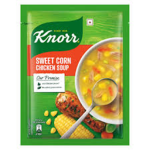 KNORR CLASSIC SWEET CORN CHICKEN SOUP 40G