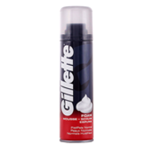GILLETTE SHAVING FOAM 400ML CLASSIC