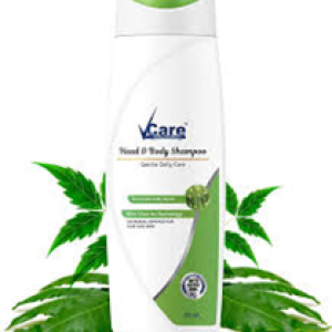 VCARE HEAD AND BODY SHAMPOO