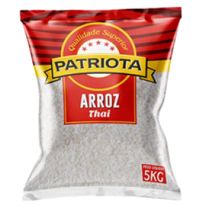 PATRIOTA THAI WHITE RICE 5KG