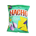NACHOS SOUR CREAM & ONION ALIMO 60GM