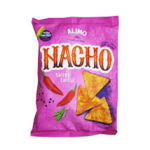 NACHOS SWEET CHILLI ALIMO 60GM