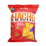 NACHOS TOMATO MEXICANA ALIMO 60GM