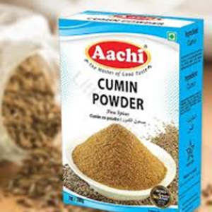 AACHI CUMIN/JEERA POWDER - JAR 250G