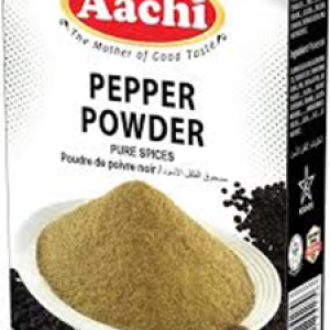 AACHI PEPPER POWDER - JAR 250G