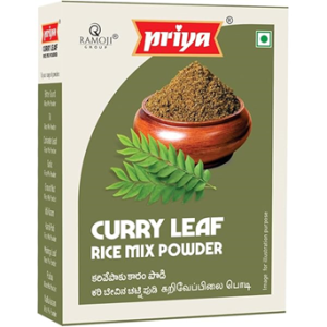 Priya Curry Leaf Podi - 100g