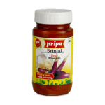 Priya Brinjal Pickle - 300gm