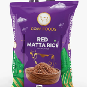 Cow Brand Red Matta Rice- 5kg