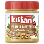 KISSAN PEANUT BUTTER CRUNCHY 100 GM