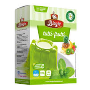 BIAGIO GELLY TUTTI FRUTTI FLAVOR 90G