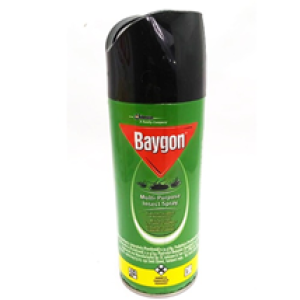 BAYGON MULTI PURPOSE SPRAY  300ML