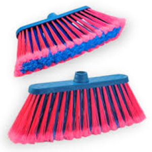 PLASTIC BROOM - BIG