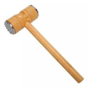 MEAT TENDERIZER MALLET